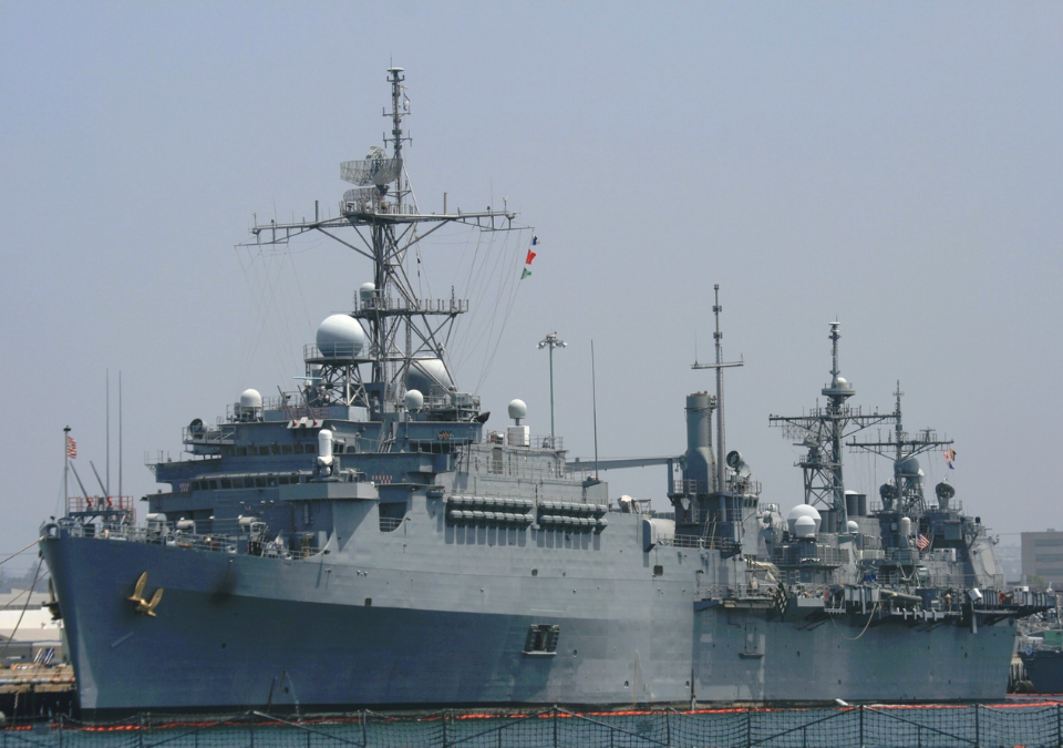 Naval Platforms