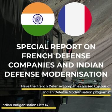 Indian army modernization - France