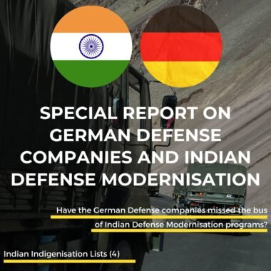 Indian defense sector - Germany
