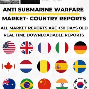 Anti Submarine Warfare Systems Market
