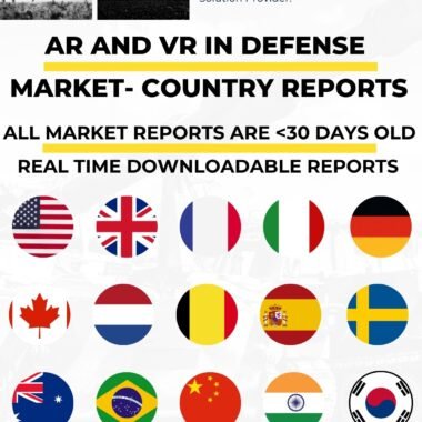 AR and VR in Defense Market