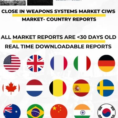 Close in weapons systems Market