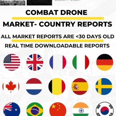 Combat Drone Market