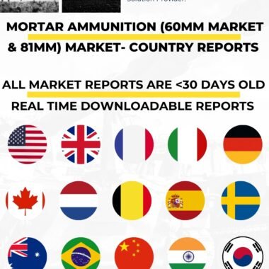 Mortar Ammunition (60mm Market & 81mm) Market