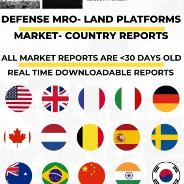 Defense MRO- Land Platforms Market