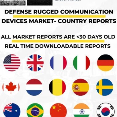 Defense Rugged Communication Devices Market