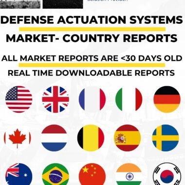 Defense Actuation Systems Market