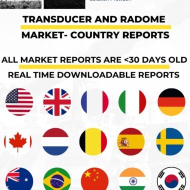 Transducer and Radome Market