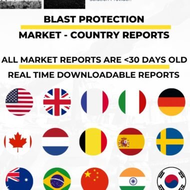 Blast Protection Market