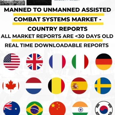 Manned to Unmanned Assisted Combat Systems Market