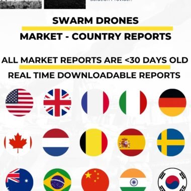 Swarm Drones Market
