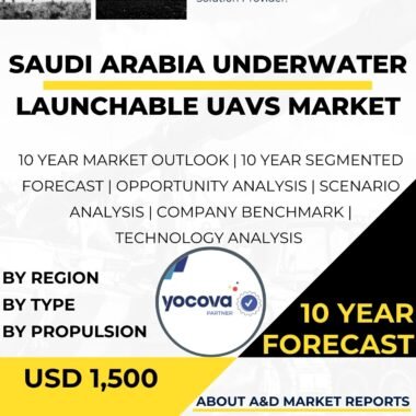 Saudi Arabia Underwater launchable UAVs