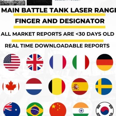 Main Battle Tank Laser Range Finger and Designator