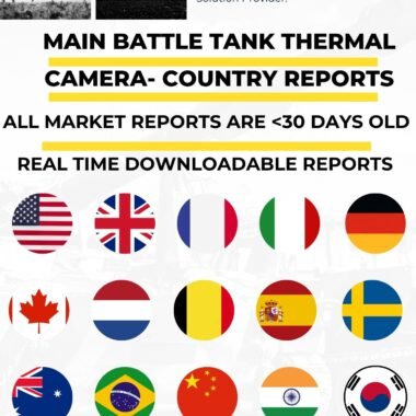 Main Battle Tank Thermal Camera