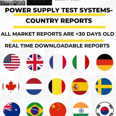 Power Supply Test Systems