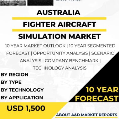 Fighter Aircraft Simulation Market