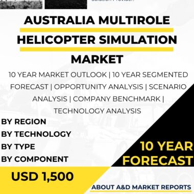 Multirole Helicopter Simulation Market.