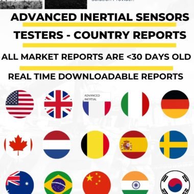 Advanced Inertial Sensors Testers