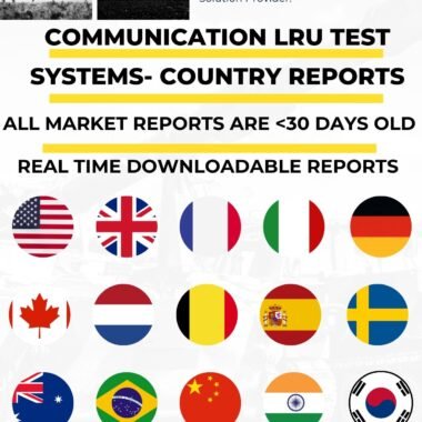 Communication LRU Test Systems