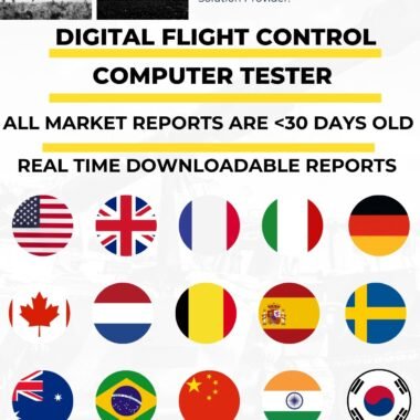 Digital Flight Control Computer Tester
