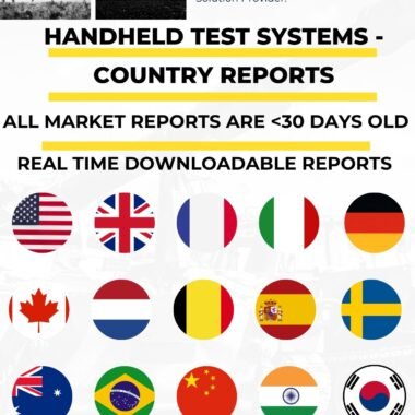 Handheld Test systems