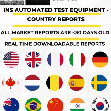 INS Automated Test Equipment