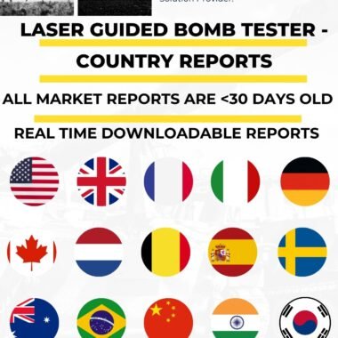 Laser Guided Bomb Tester