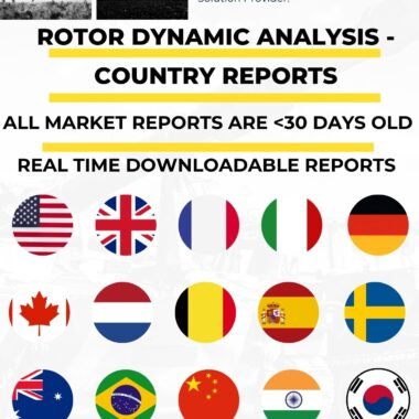 Rotor dynamic analysis