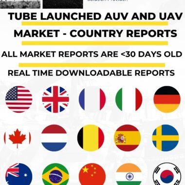 Tube launched AUV and UAV Market